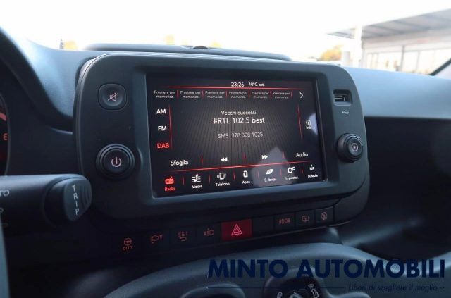 Fiat Panda 2024