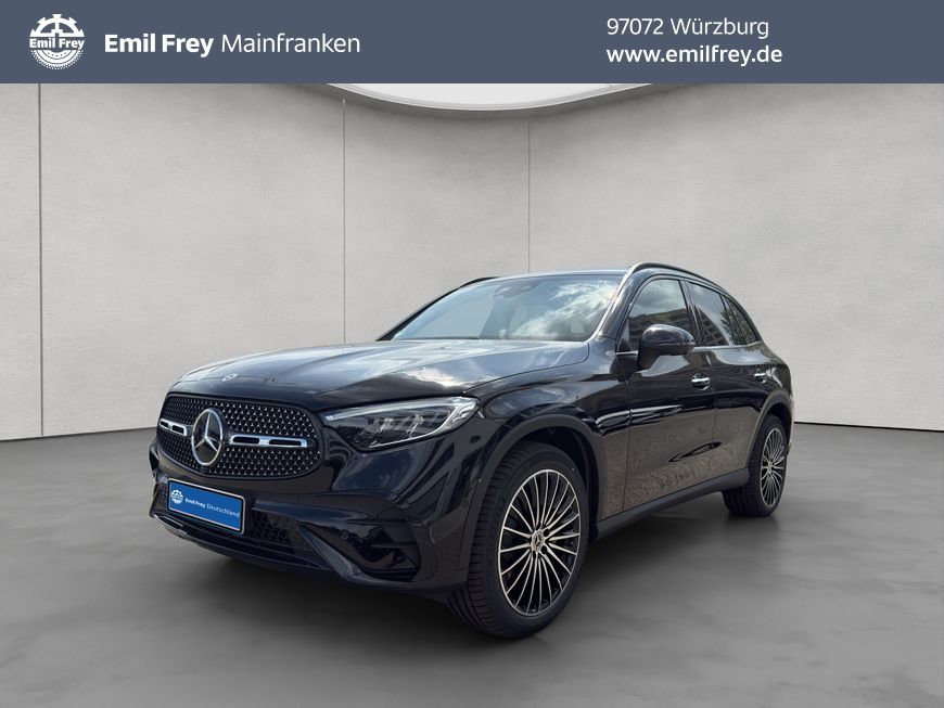 Mercedes-Benz GLC 200 2025