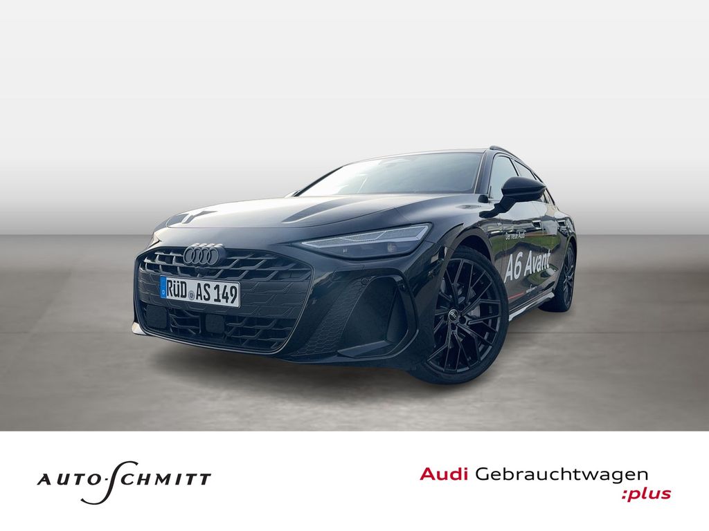 Audi A6 2025