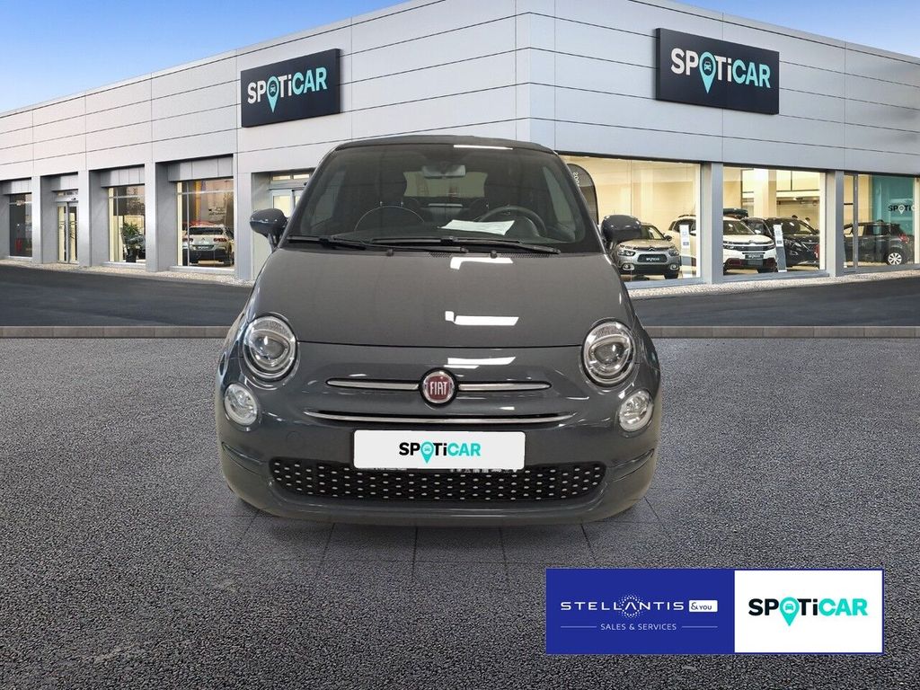 Fiat 500C 2021
