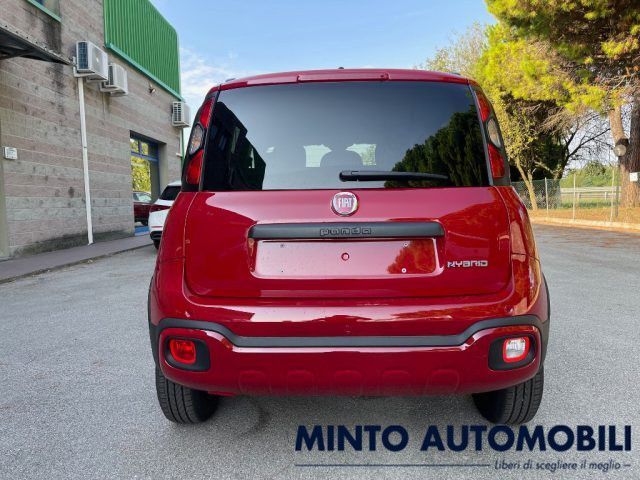 Fiat Panda 2024