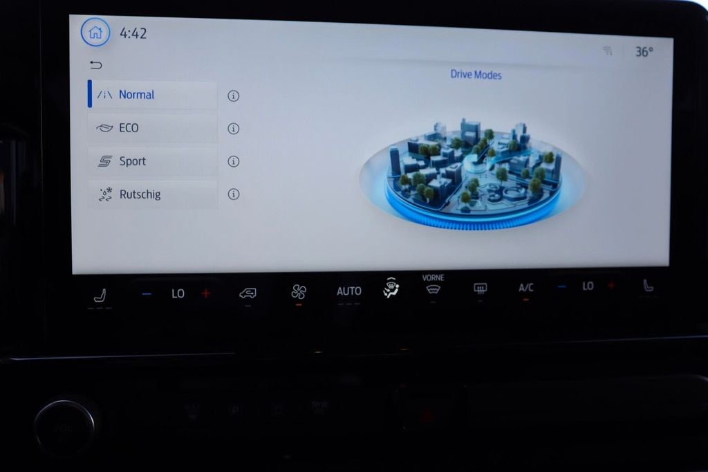 Ford Tourneo Custom 2025