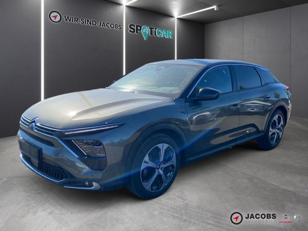 Citroën C5 X 2022