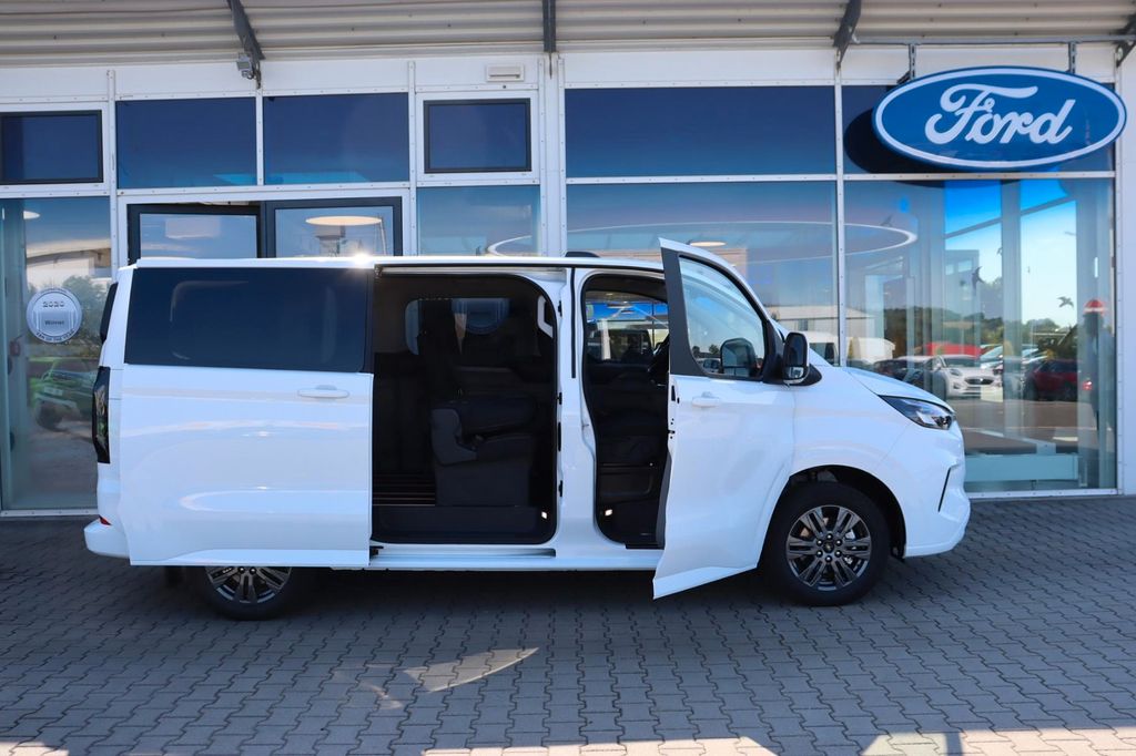 Ford Tourneo Custom 2025