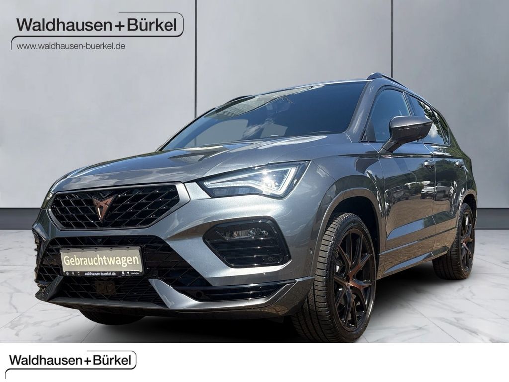 Cupra Ateca 2024