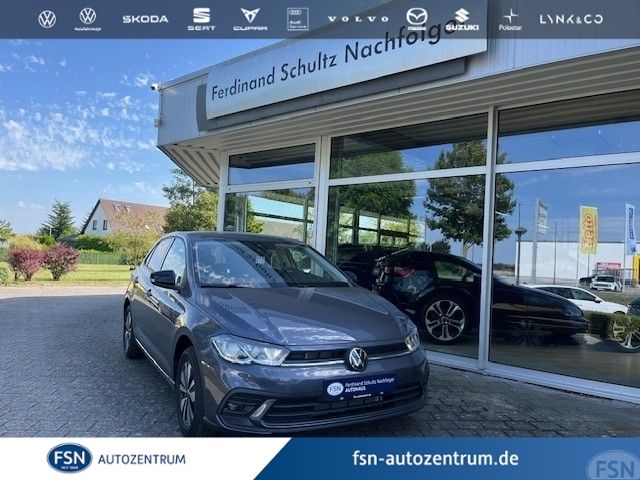 Volkswagen Polo 2025