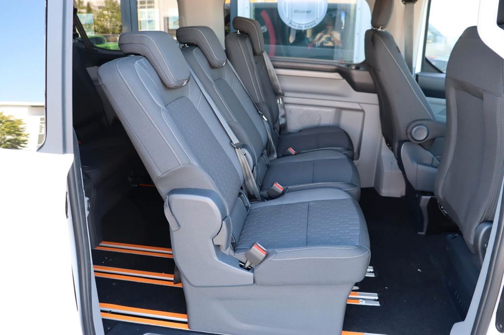 Ford Tourneo Custom 2025