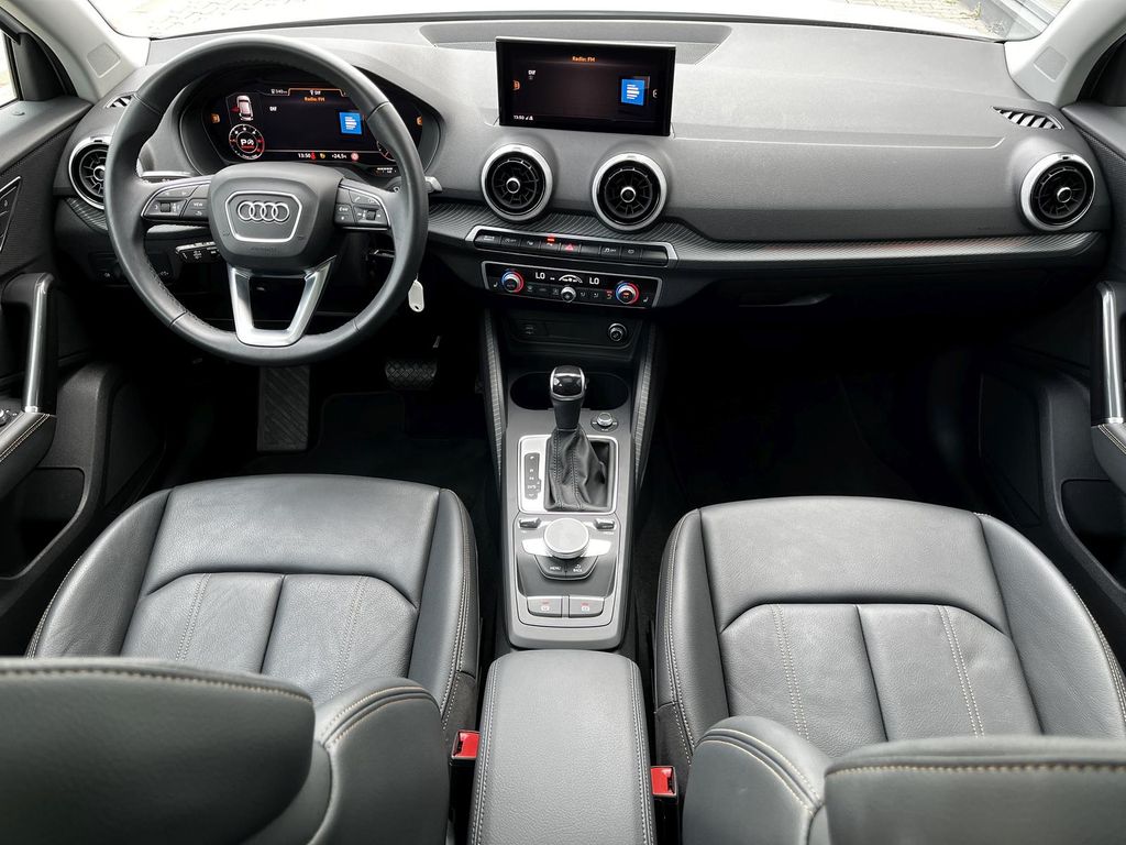Audi Q2 2022