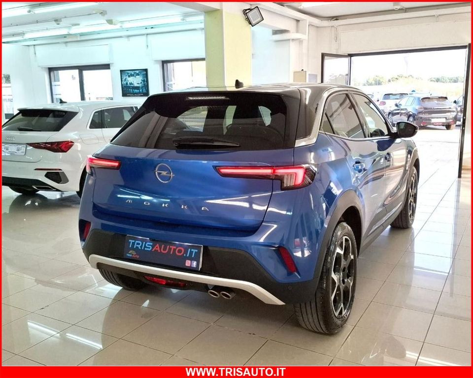 Opel Mokka 2023