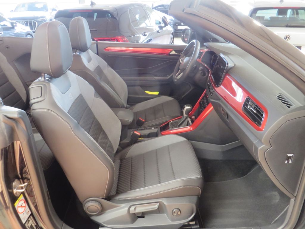 Volkswagen T-Roc 2023