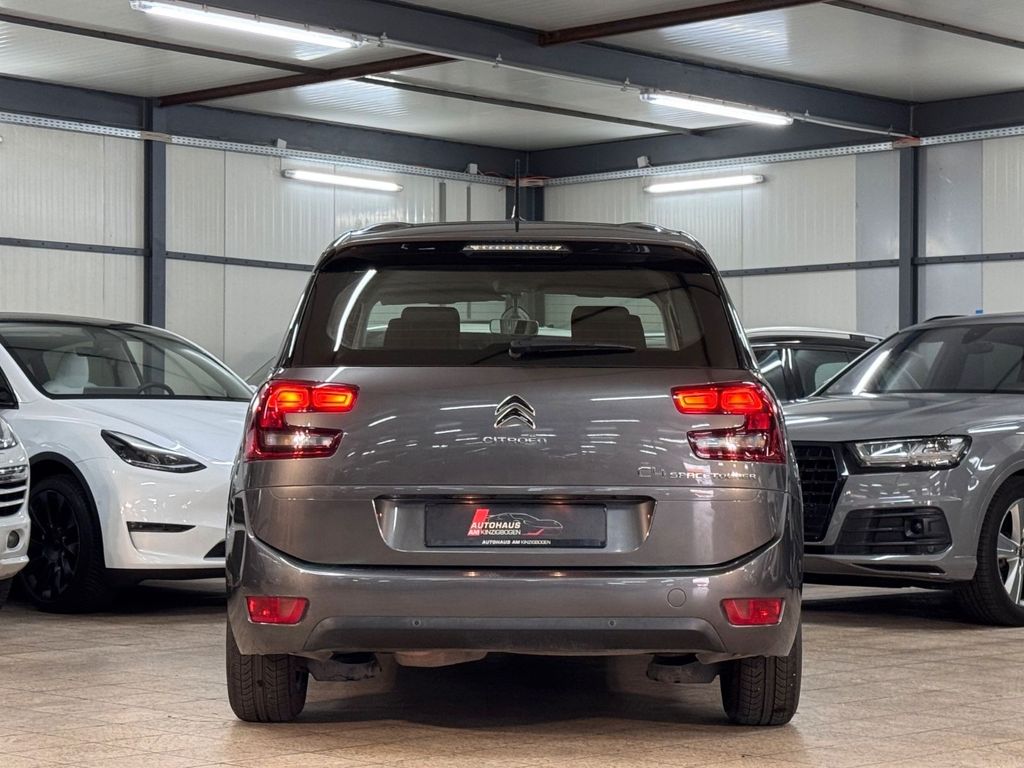 Citroën C4 SpaceTourer 2020