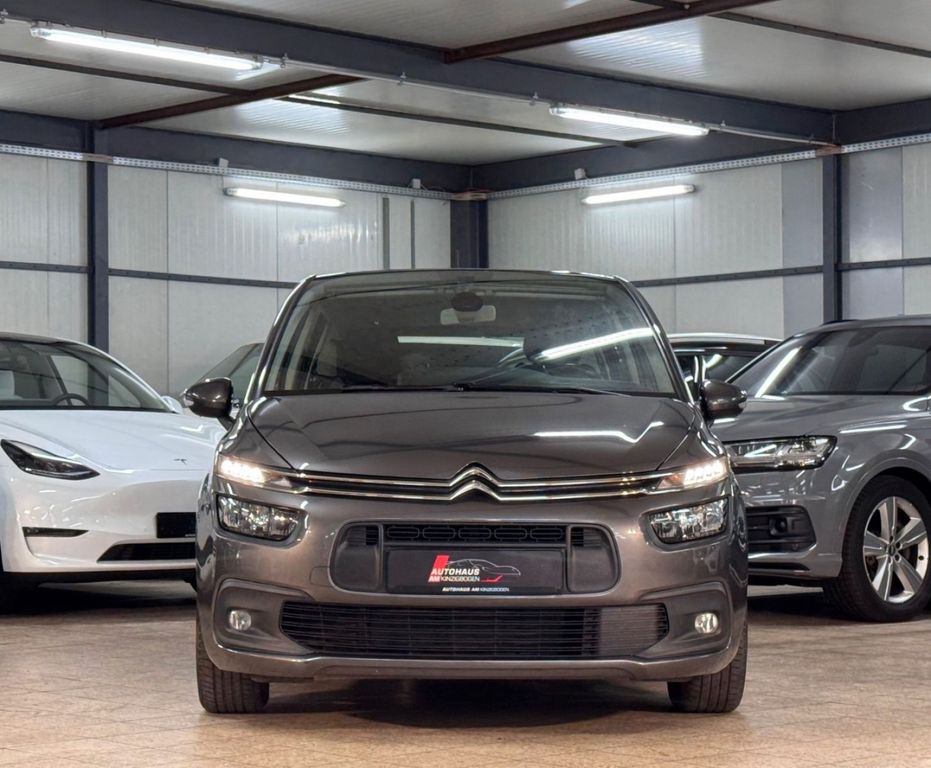 Citroën C4 SpaceTourer 2020