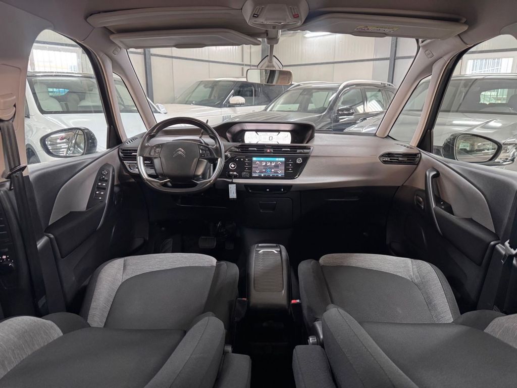 Citroën C4 SpaceTourer 2020