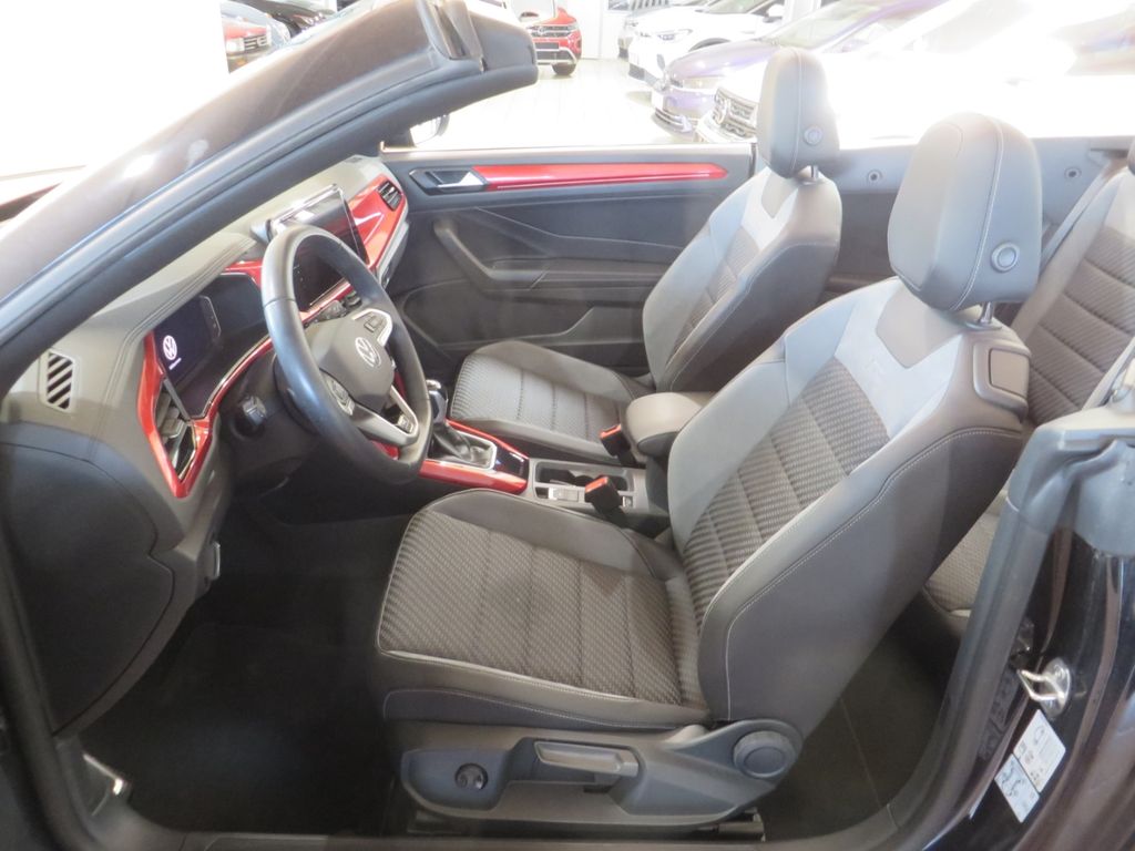 Volkswagen T-Roc 2023