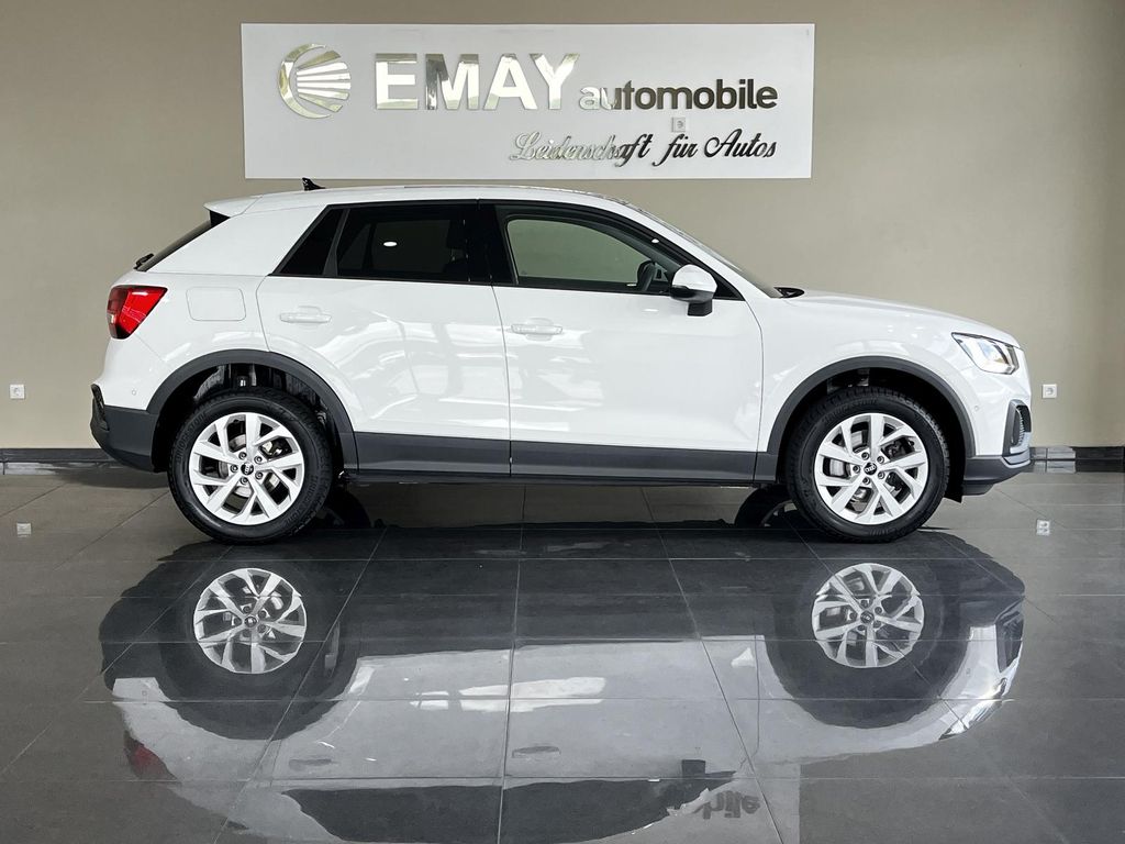 Audi Q2 2022