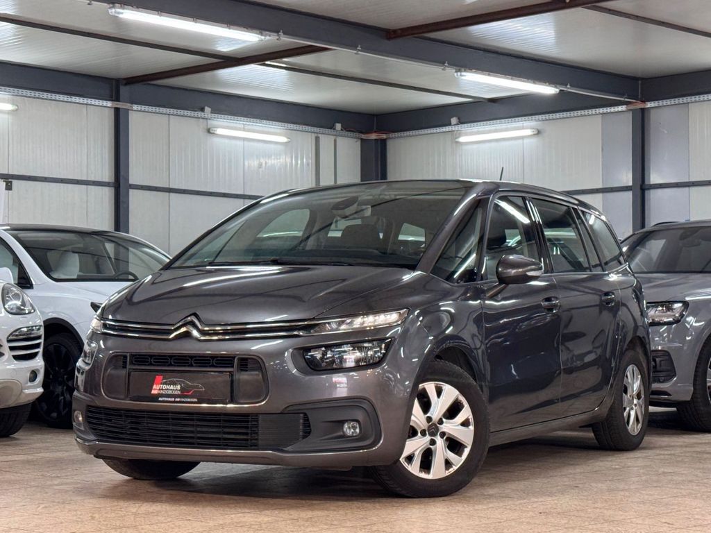 Citroën C4 SpaceTourer 2020