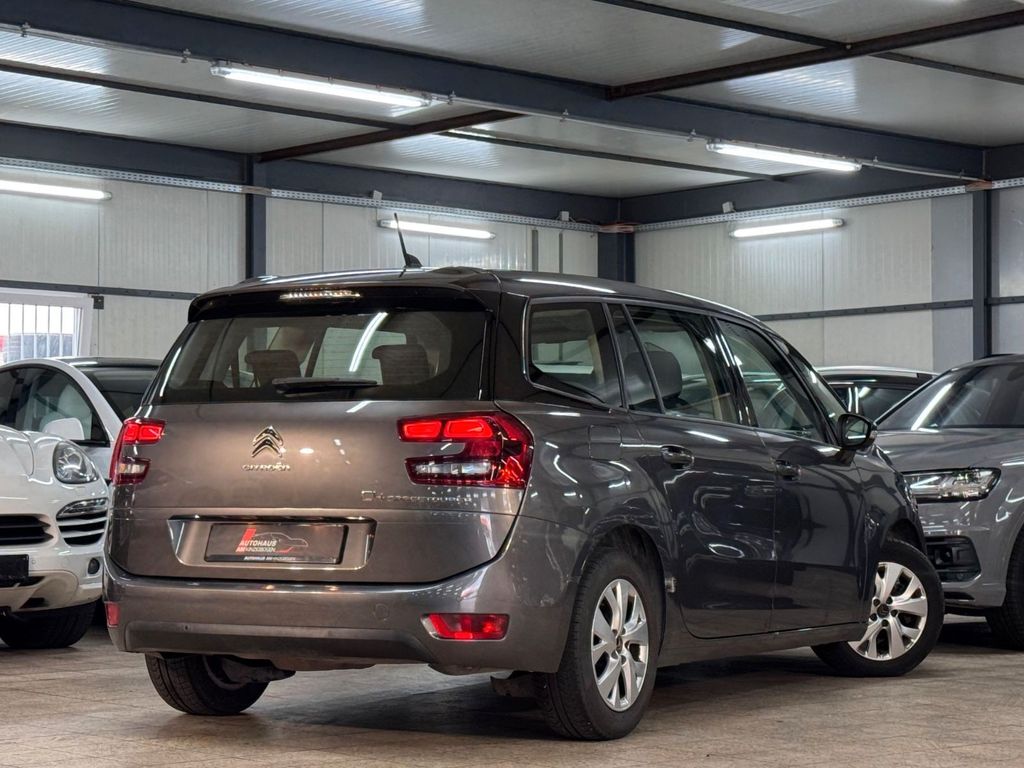 Citroën C4 SpaceTourer 2020