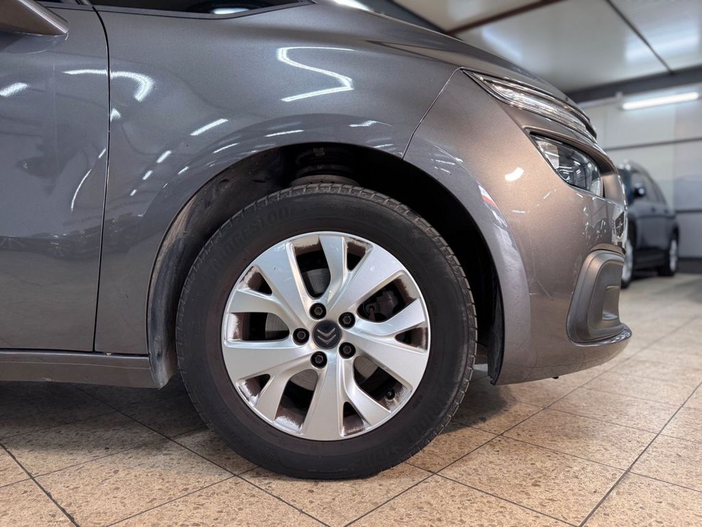 Citroën C4 SpaceTourer 2020