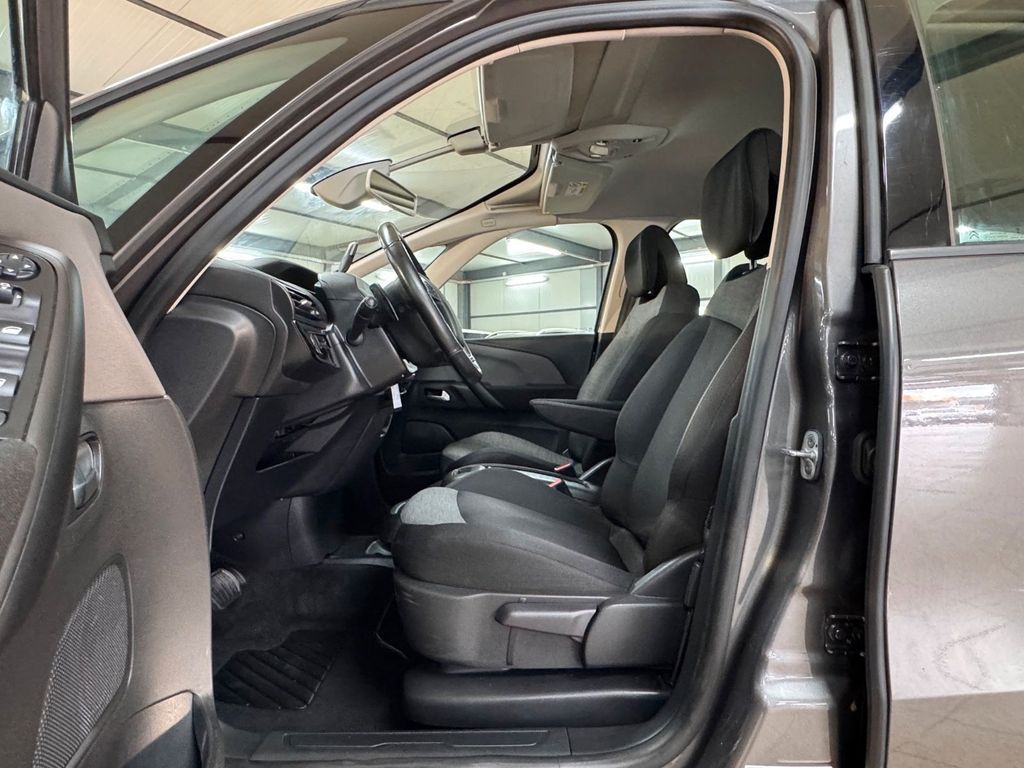 Citroën C4 SpaceTourer 2020