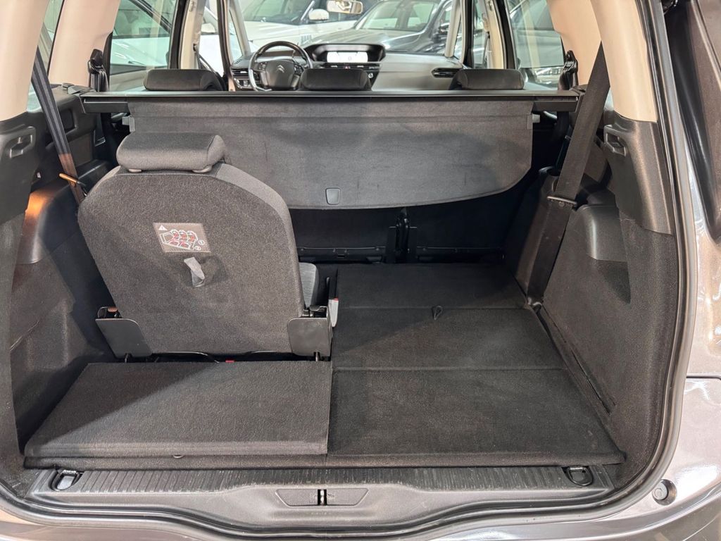 Citroën C4 SpaceTourer 2020