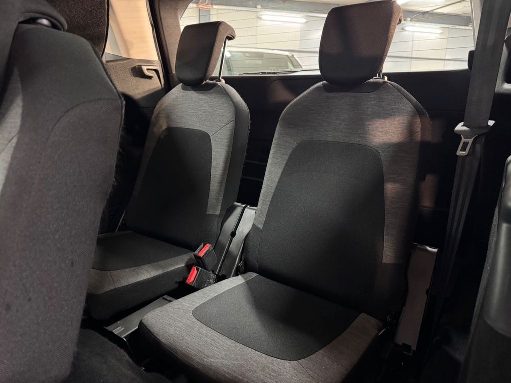 Citroën C4 SpaceTourer 2020