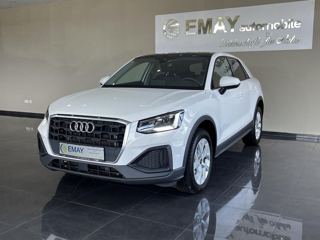 Audi Q2 2022