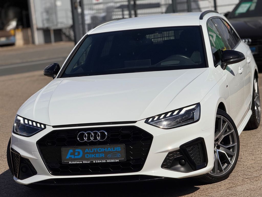 Audi A4 2021