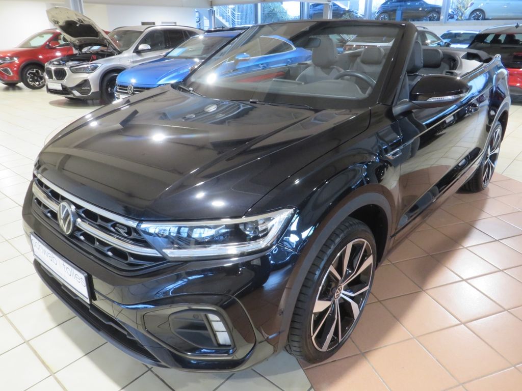 Volkswagen T-Roc 2023