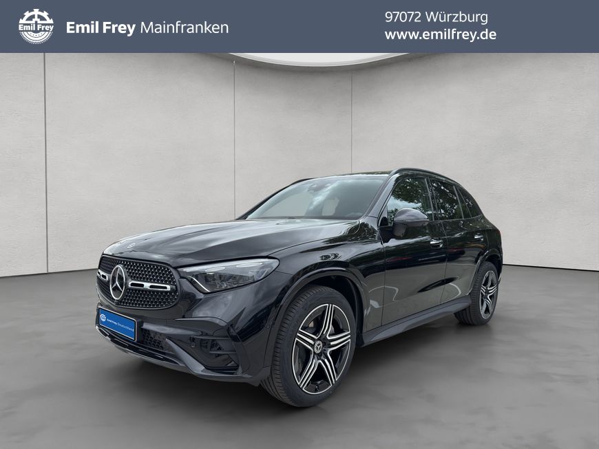 Mercedes-Benz GLC 220 2025