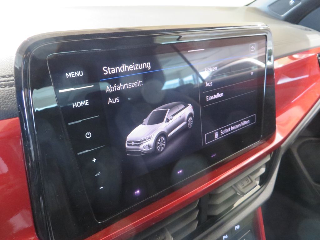 Volkswagen T-Roc 2023