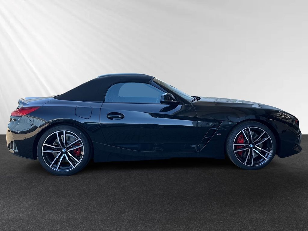 BMW Z4 2025
