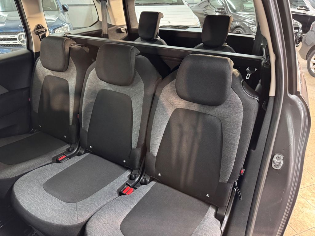 Citroën C4 SpaceTourer 2020