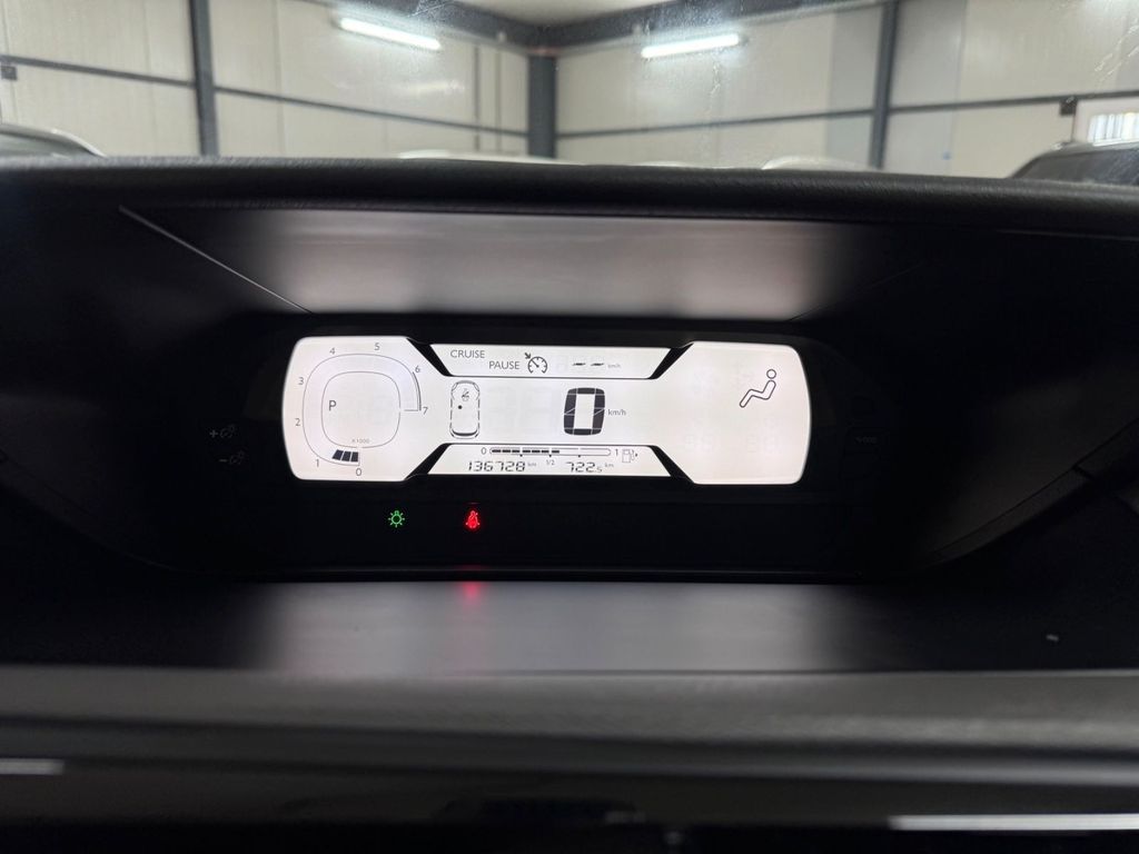 Citroën C4 SpaceTourer 2020