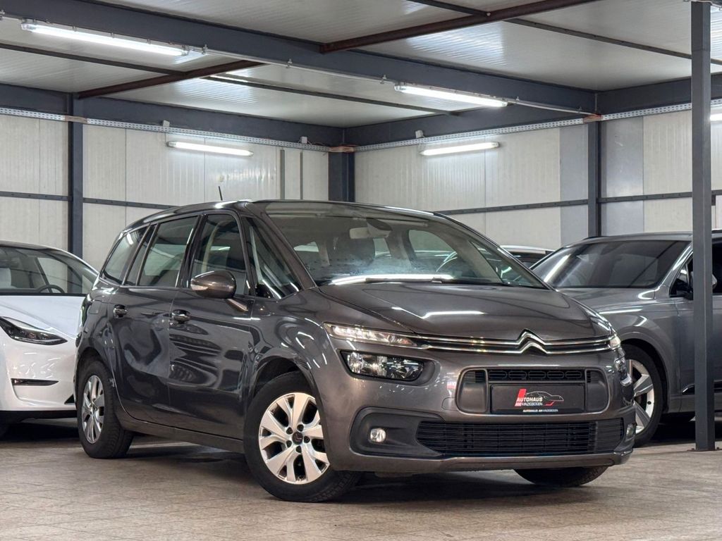 Citroën C4 SpaceTourer 2020