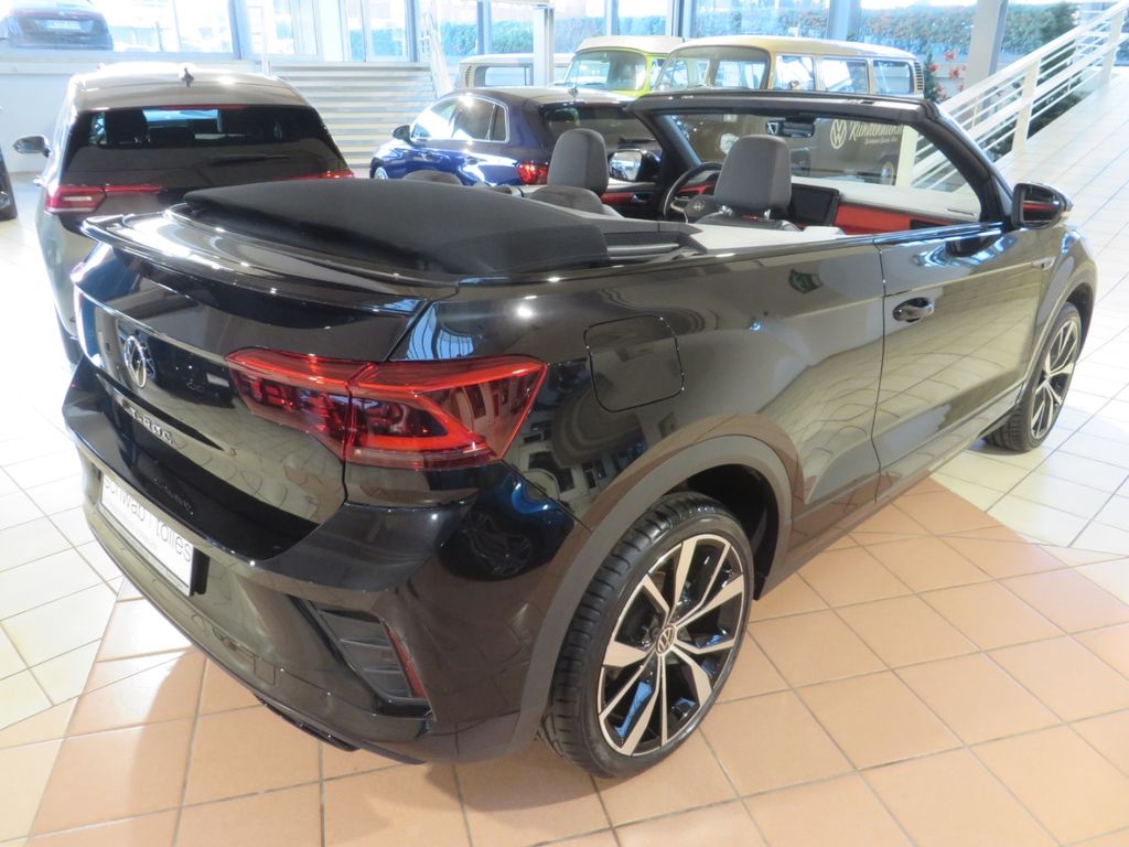 Volkswagen T-Roc 2023