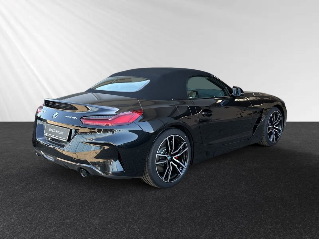 BMW Z4 2025