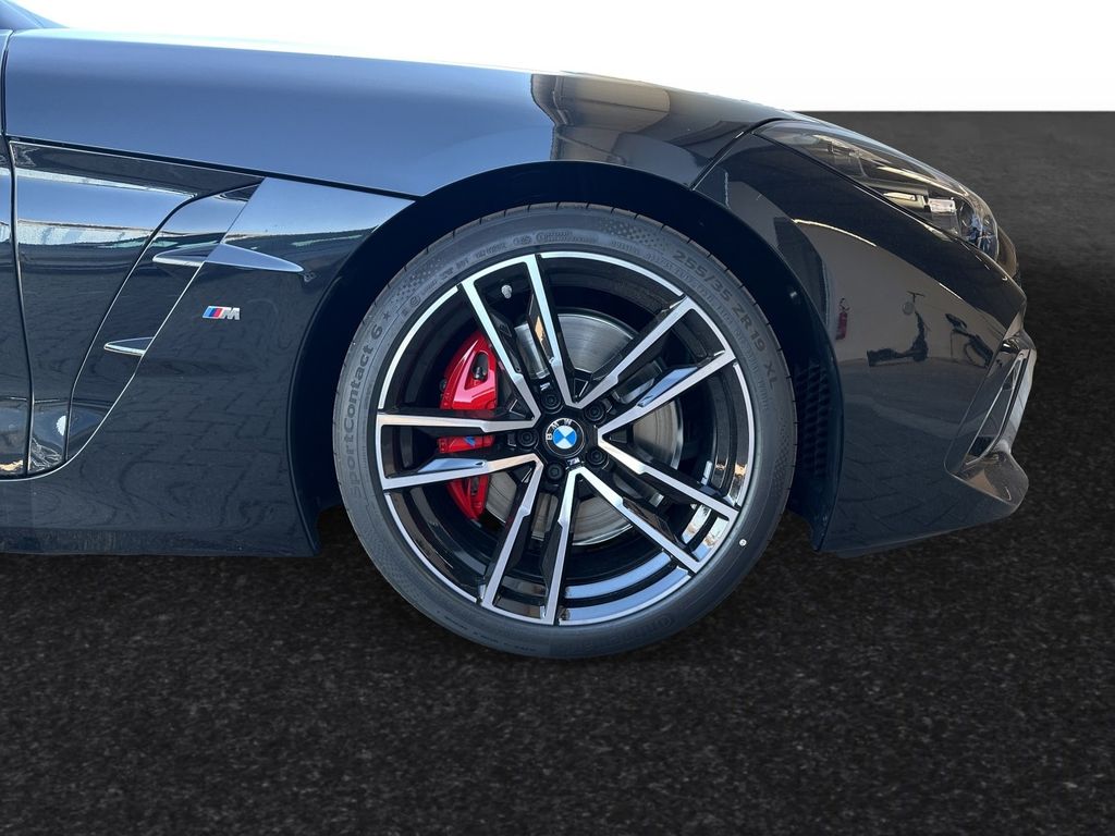 BMW Z4 2025
