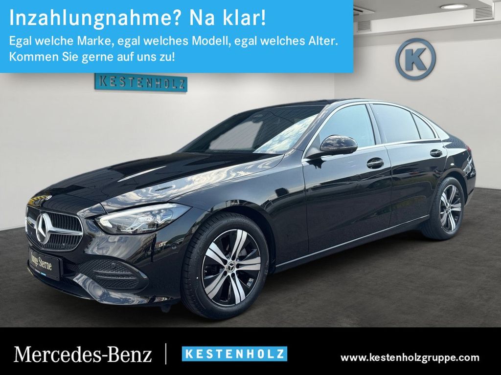 Mercedes-Benz C 180 2024