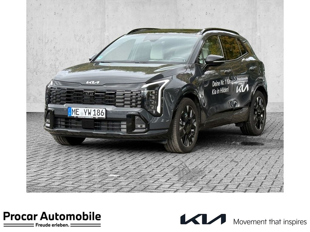 Kia Sportage 2025
