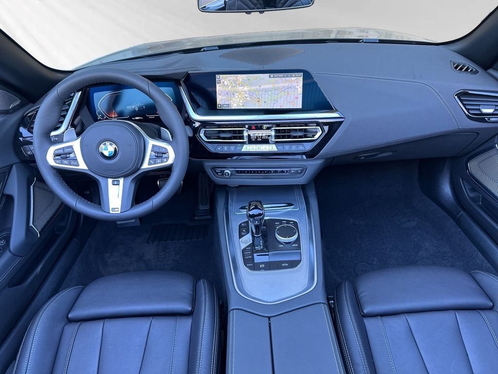 BMW Z4 2025