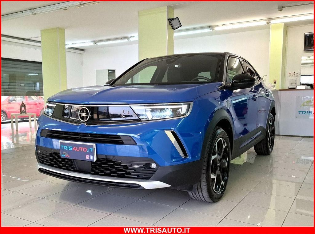Opel Mokka 2023