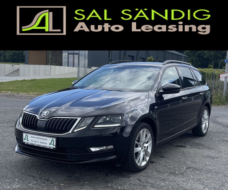 Skoda Octavia 2019