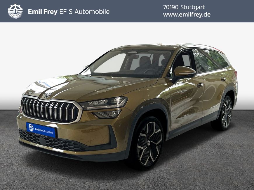 Skoda Kodiaq 2025