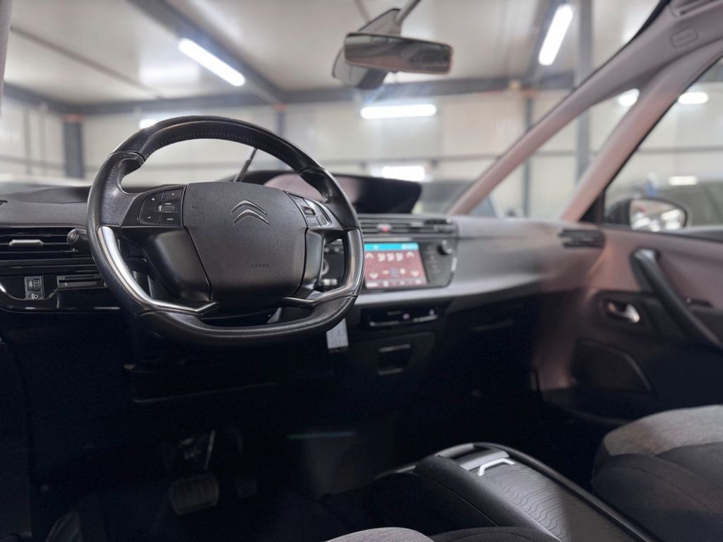 Citroën C4 SpaceTourer 2020