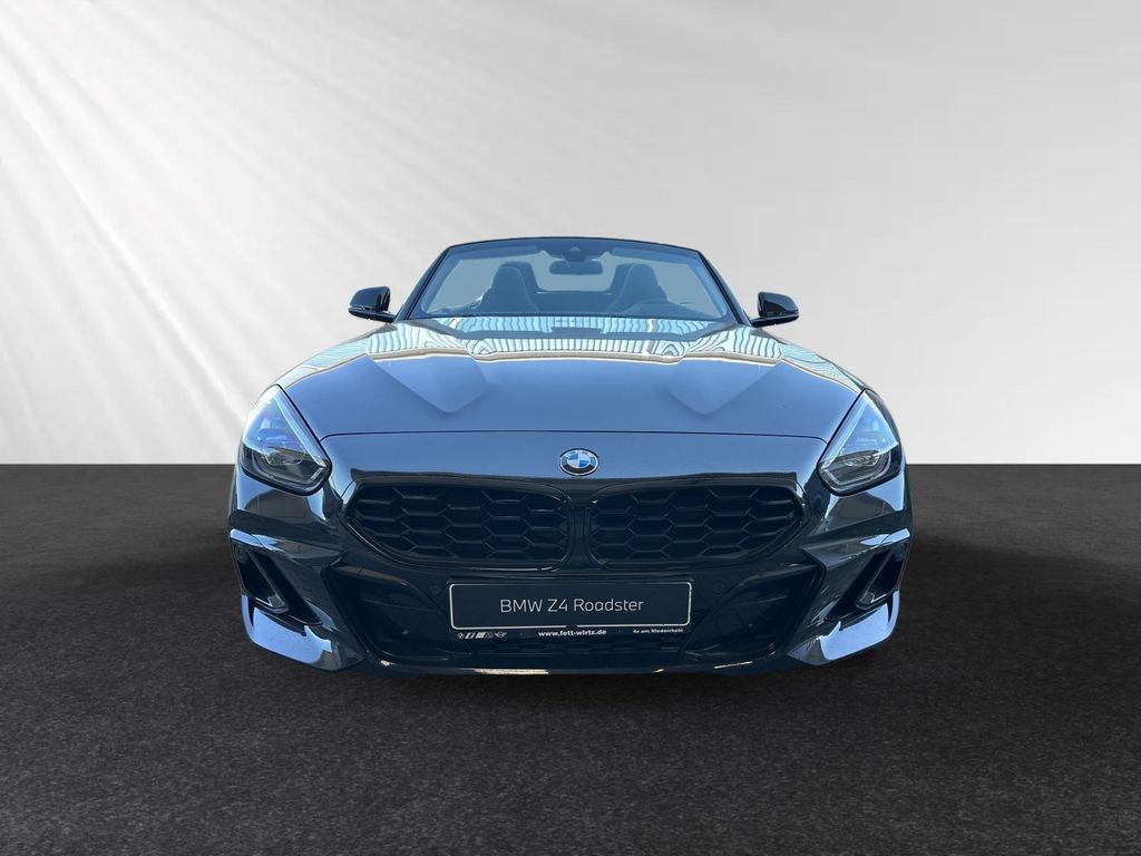 BMW Z4 2025