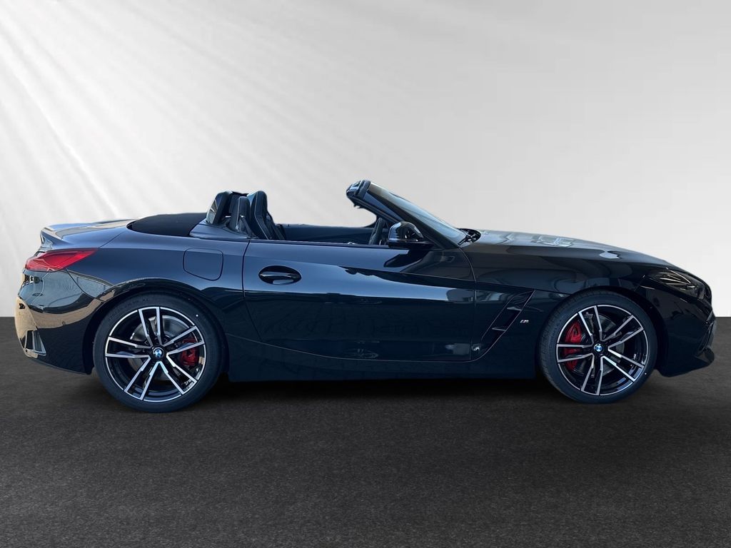 BMW Z4 2025