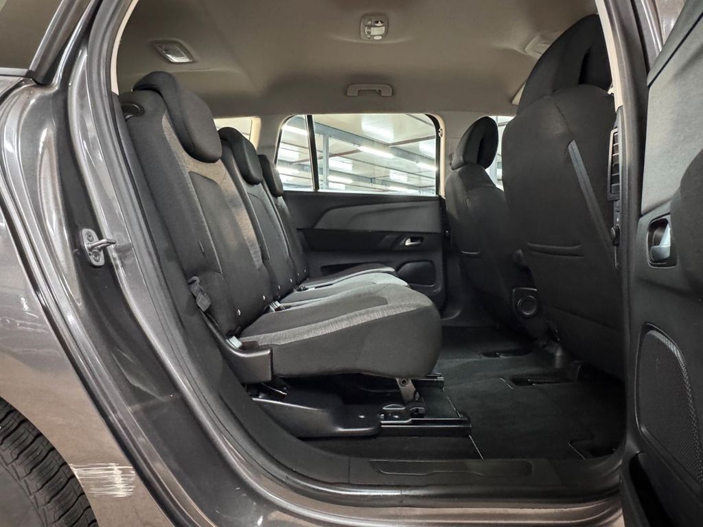 Citroën C4 SpaceTourer 2020