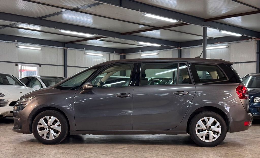 Citroën C4 SpaceTourer 2020