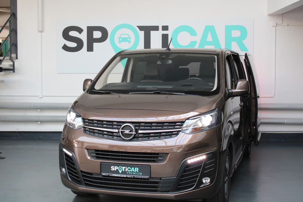 Opel Zafira Life 2020