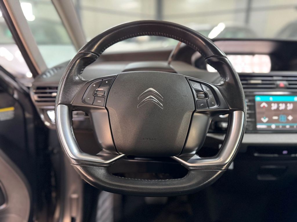 Citroën C4 SpaceTourer 2020